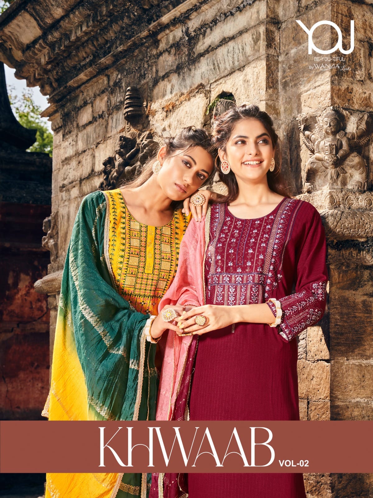 Wanna kurti Khwaab Vol 2